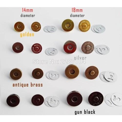 HZYUEGOU Magnetic Buttons