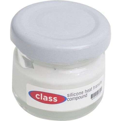 SILICONE CAKE TOOLFİX 40ML 25 G ALPA PLS. COOLER (HEAT TRANSFER PASTE)
