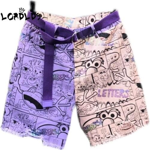 Женские джинсовые шорты LORDLDS China At AliExpress