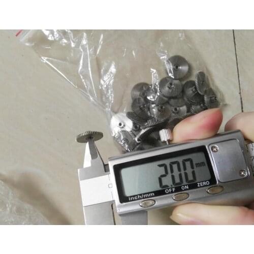 Spur gears module range from 0.15M to 8M types of gears pinion gear Zonhwa manufacturing OEM OEM