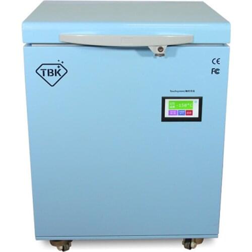 Freezing Separating TBK-598 -180 ℃ Freezing Touch Screen Separator LCD Panel For Samsung Iphone LCD Touch Screen Repair