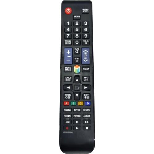 NEW Original Remote control BN59-01198C BN59-01198Q for SAMSUNG LCD TV for UA65JU6400W UA75JU6400W