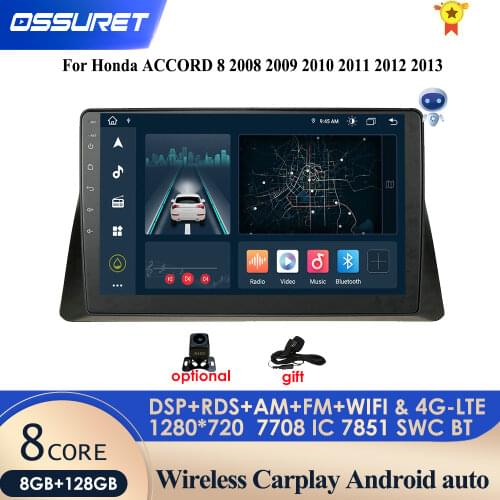 Ossuret Auto CCD HD Car View Camera Backup Rear View Camera Rear Monitor Parking Assistance Camera Reverse for all cars