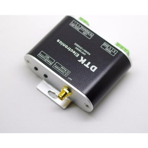 RS485 turn ZigBee wireless module 1.6 km transmission, CC2530 chip, ZigBee2007