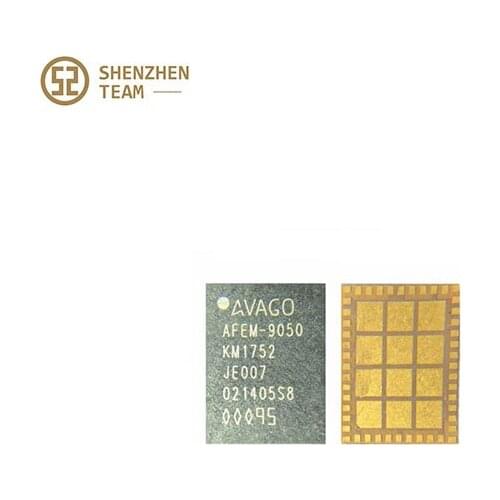 SZteam 2pcs/lot AFEM-9050 PA ic for samsung S8 S8+ Note 8
