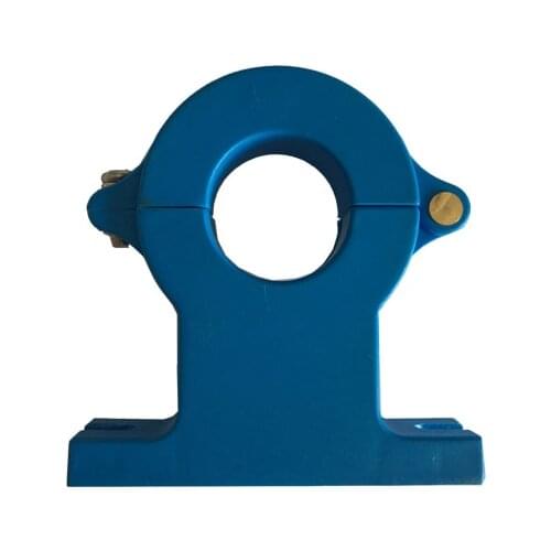 Free shipping YHDC HST21 Input 50A 100A Output 4V Supply Voltage +-15V DC-25KHz Hall split core current sensor Plate-type