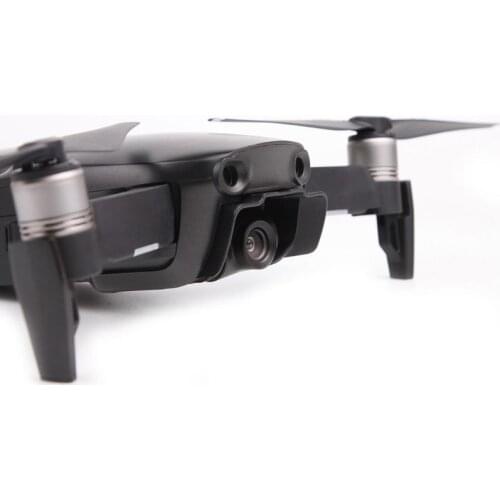 For Mavic Air Lens Hood Cover Sun Shade Anti-glare Gimbal Camera Protector for D JI Mavic Air Accessories