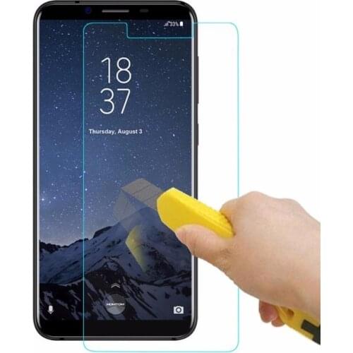 2PCS For Doogee X53 Tempered Glass 9H High Quality Protective Film Explosion-proof Screen Protector For Doogee X53 Glass Film