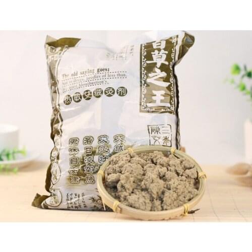 2 bags*250g/bag best quality three years moxa Pure Moxa punk mugwort warm channel and expelling cold