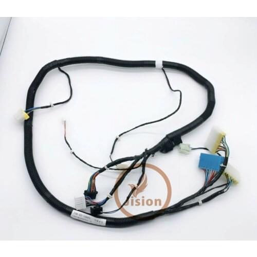 208-53-12920 20Y-06-31120 PC-7 wiring harness for monitor PC130-7 PC160-7 PC200-7