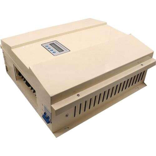 3KW96V Wind Solar Hybrid Charge Controller Off Grid Power System With RS232