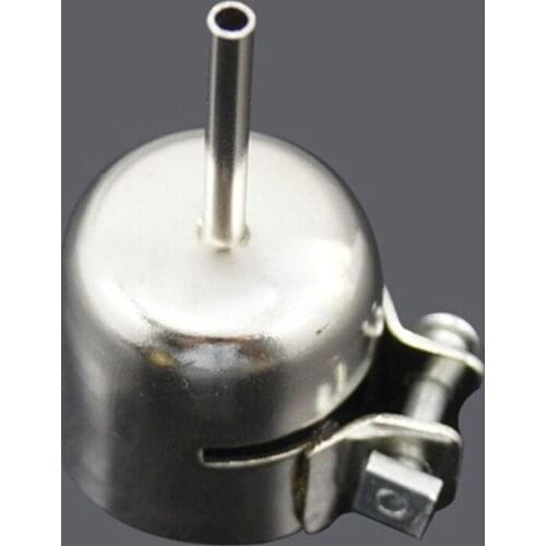 5pcs 3mm Universal BGA Nozzle Hot Air Nozzle for Aoyue Atten Saike 850 BGA Soldering Station Hot Air Gun