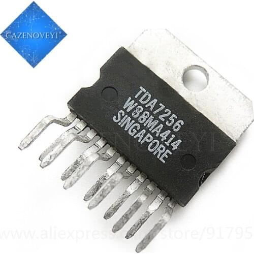 5pcs/lot TDA7256 TDA7292 TDA7293 TDA7294 TDA7295 TDA7297 TDA7377 TDA7379 TDA7495S ZIP-15 ZIP-11 In Stock