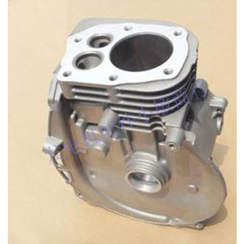 Gasoline generator accessories Case 152F gasoline engine parts together 1kw cylinder housing