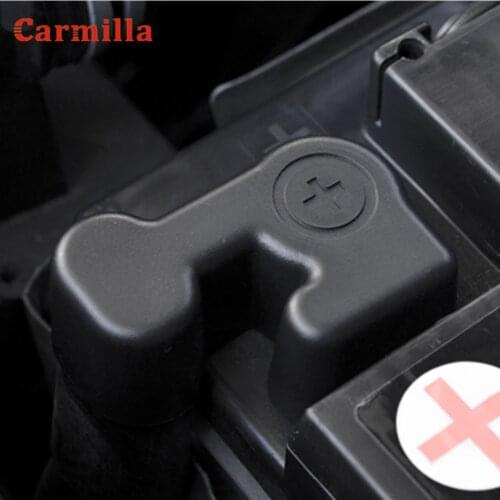 Car Non-flammable Negative Power Batteries Cover Battery Covers for Volkswagen Vw Tiguan 2017 2018 2019 for Skoda Kodiaq