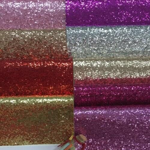 FREE SHIPPING 35m/roll grade 3 chunky glitter fabric wallpaper night club glitter wallpaper modern glitter fabric wallpaper