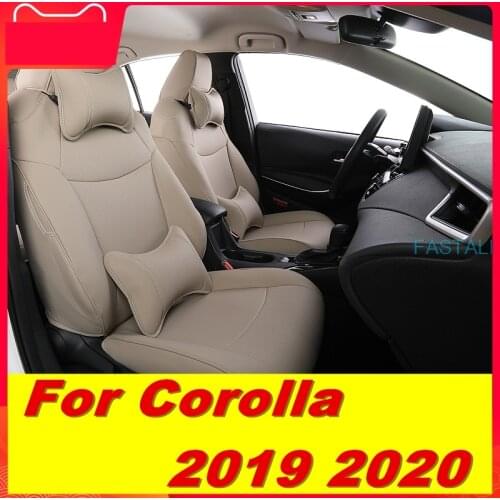 For Toyota Corolla 2019 2020 all-inclusive seat cover seat cushion four seasons universal seat cover car accessories