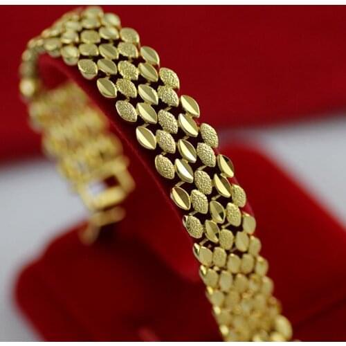 Kakaxi Wide Bracelets