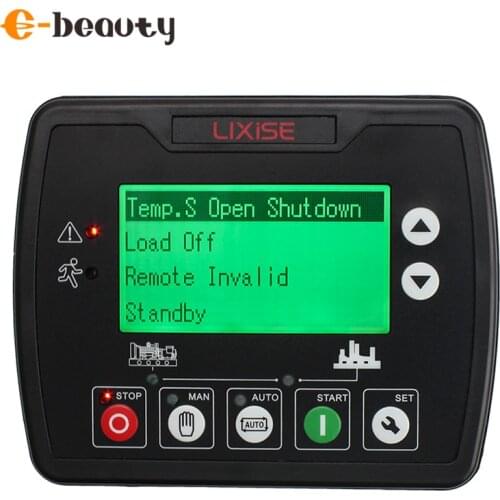 LXC3110 Diesel Generator Auto Start Controller