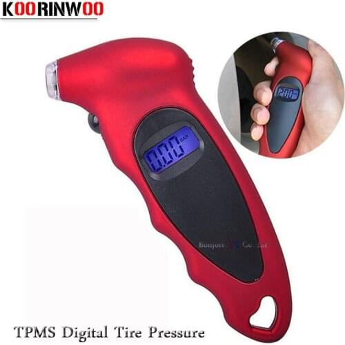 Koorinwoo Tire Pressure Sensors