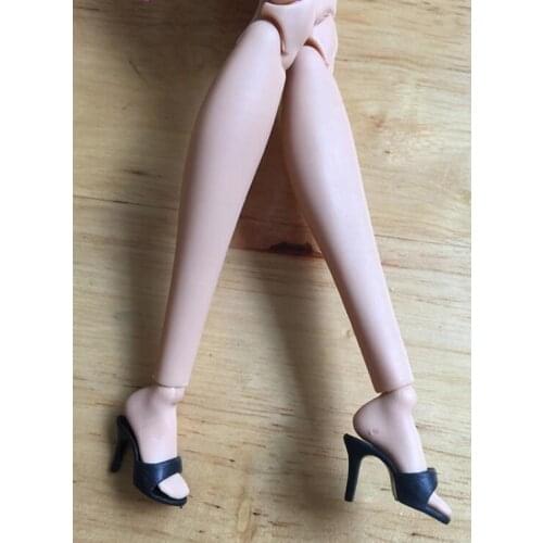 Doll shoes high heel flat shoes for your barbie dolls BBI967