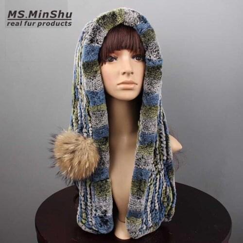 MS.MinShu Women's Hats
