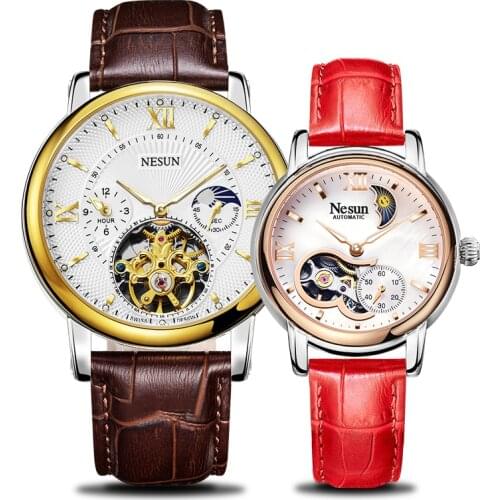 Парные часы Nesun China At AliExpress