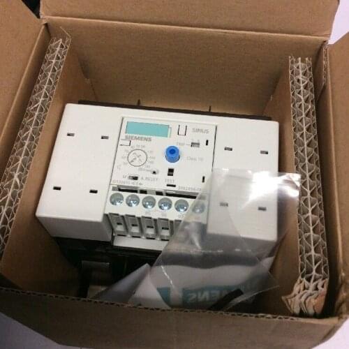 NEW ORIGINAL Siemens 3RB2056-1FC2 Sirius Overload Relay 50-200A