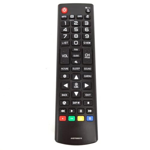 NEW Original AKB75095319 For LG LCD LED Smart TV Remote control Fernbedienung