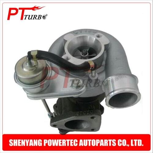 New Complete Turbine CT12B Full Turbocharger 17201-67010 For Toyota 4 Runner 3.0 TD 92Kw 1KZ-T Balanced 1993-1996