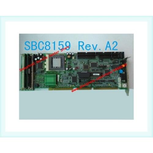 Original IPC Motherboard SBC8159 Rev.A2