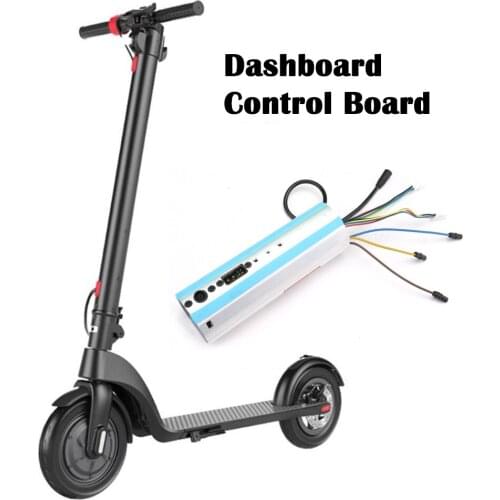 Controller Board For Ninebot ES1 ES2 ES3 ES4 Scooter Replacement Control Board Motherboard Controller