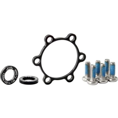 Bicycle Portable Boost Hubs Conversion Kit for Cycling Repair Tools