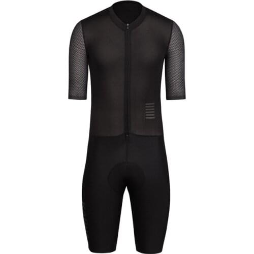 Pro Cycling Skinsuit Pockets Short Sleeve Mens Sports Triathlon High Quality Suit Custom Clothing Maillot Ropa Ciclismo