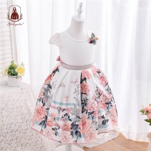 Yoliyolei Casual Dresses For Girls