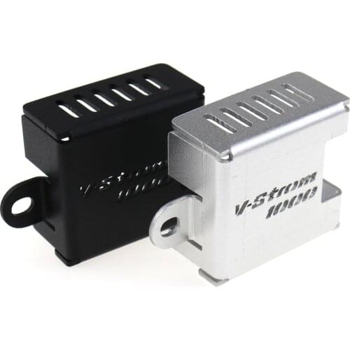 For SUZUKI DL1000 V-Strom 1000 DL 2015 - 2019 Motorcycle Rear Brake Reservoir Cup Cap Guard Oil Tank Cover Ptotector