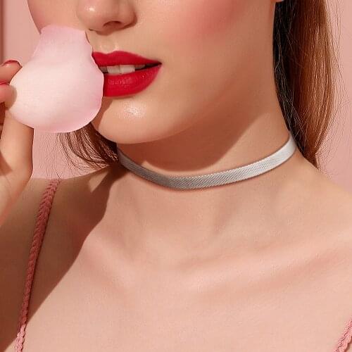 Necklace Silver 925 Jewelry Reflexions Necklaces for Women Gift Fit Reflexions Charm Beads DIY Real 925 Sterling Silver Choker