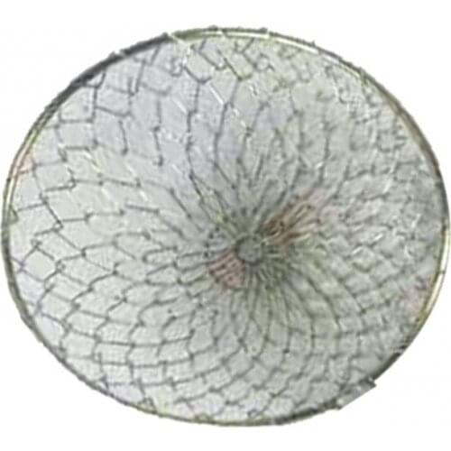 11/13.5cm Ice Fishing Winter Mini Fish Net Strainer Scoop Tackle Skimmer Scooper