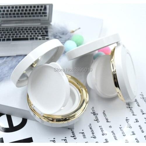 15G DIY Beauty Make Up Case Air Cushion Powder Empty Box Liquid Foundation BB Cream box F263