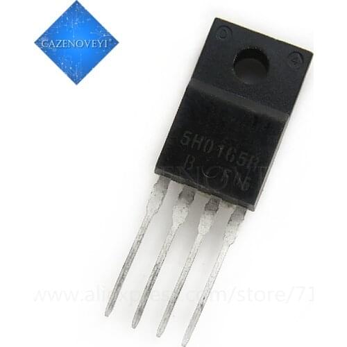5pcs/lot 5H0165R 5H0165 TO-220F-4 In Stock