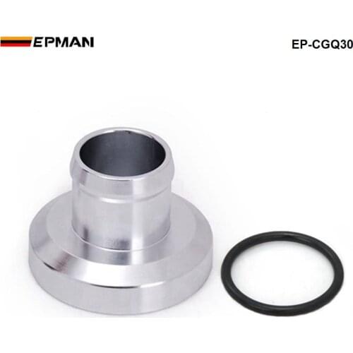 Aluminum SSQV SQV Bov Blow Off Valve Flange Adapter EP-CGQ30