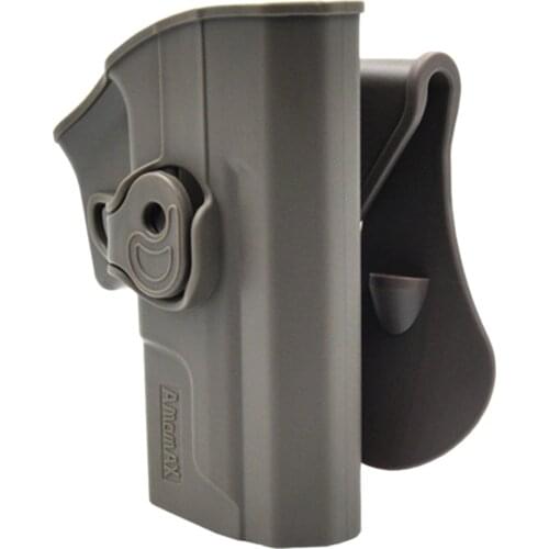 Amomax Adjustable Tactical Hunting Leg Holster for Sig Sauer SP2022 Airsoft 2019 Summer Shooting Accessories- Right-handed