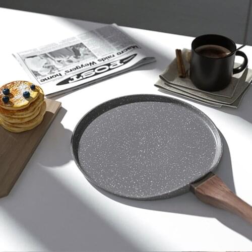 18/22/26cm Non-stick Frying Induction Cooker Nonstick Skillet Pancake Pan Gas Stoves Frying Pan Bread Egg Pans Cooking Pot