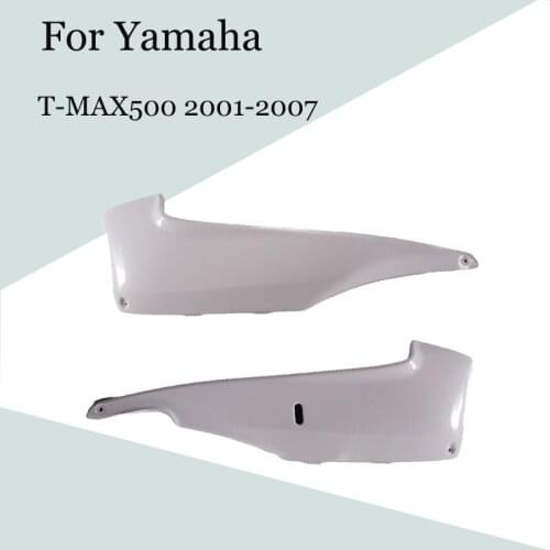 For Yamaha T-MAX500 2001-2007 Motorcycle Accessories Unpainted Bodywork Under Side Cover ABS Injection Fairing TMAX500