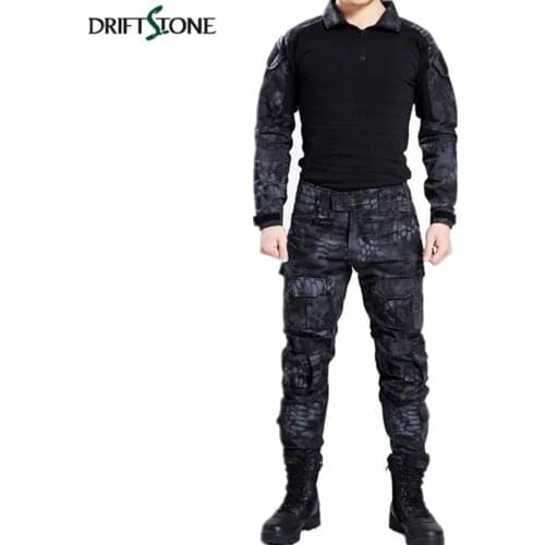 Военная одежда DRIFTSTONE China At AliExpress