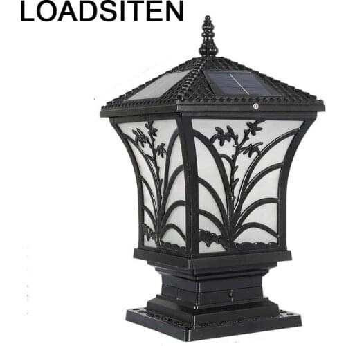 Figurine Foco Exterior Luminaire Exterieur Spotlight Terraza Y Jardin Decoracion Outdoor Lighting Solar Garden Landscape Light