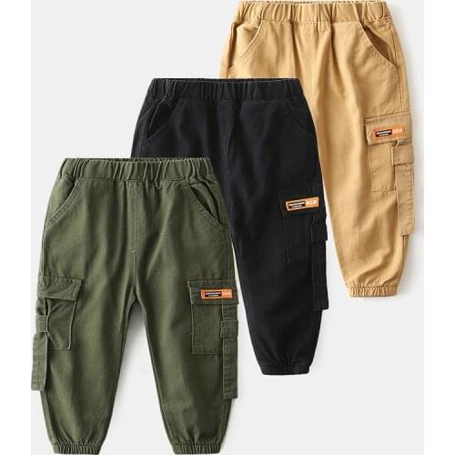 GACOOS Pants For Boys