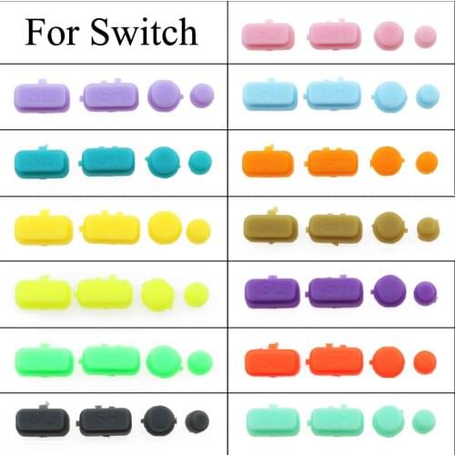 YuXi for Nintend Switch NS NX Joy-Con SR SL Key Trigger Button Replacement Repair Part Game Accessories for Joy Cons