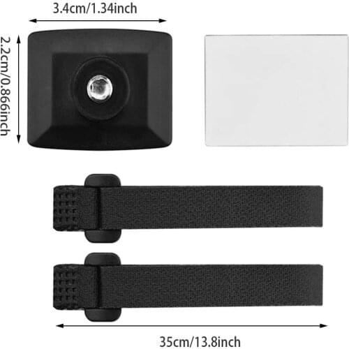 Action Camera Bracket Upper Adapter for DJI Mavic 2 Air 2 Pro Mini Air