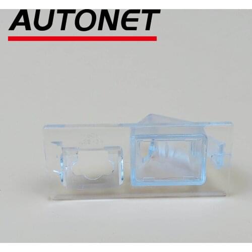 Autonet Rear Camera bracket For Fiat Freemont Cross SUV 2009~2017 For Dodge Journey 2008~2014 license plate camera/CCD camera